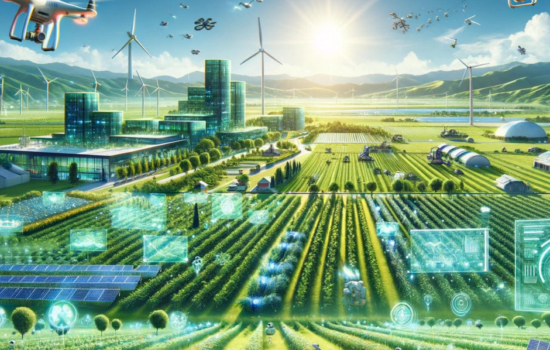 Harnessing Technology: The Future of Smart Land Investment