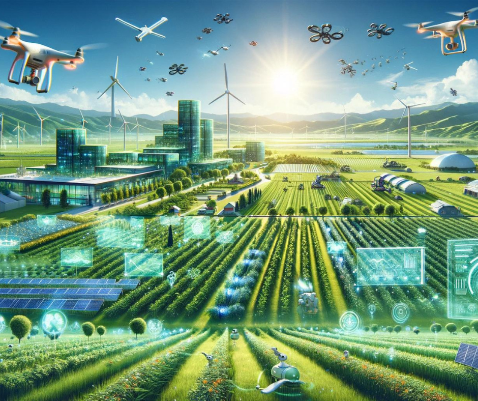 Harnessing Technology: The Future of Smart Land Investment