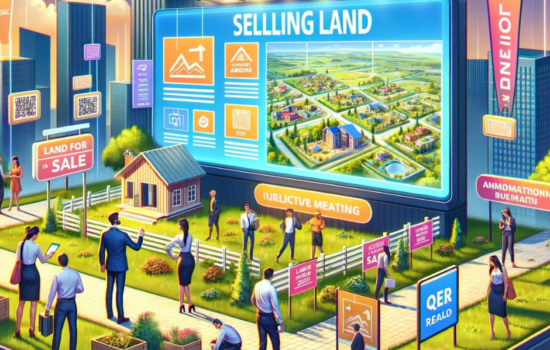 Selling Land Faster: Effective Marketing Strategies to Attract More Buyers