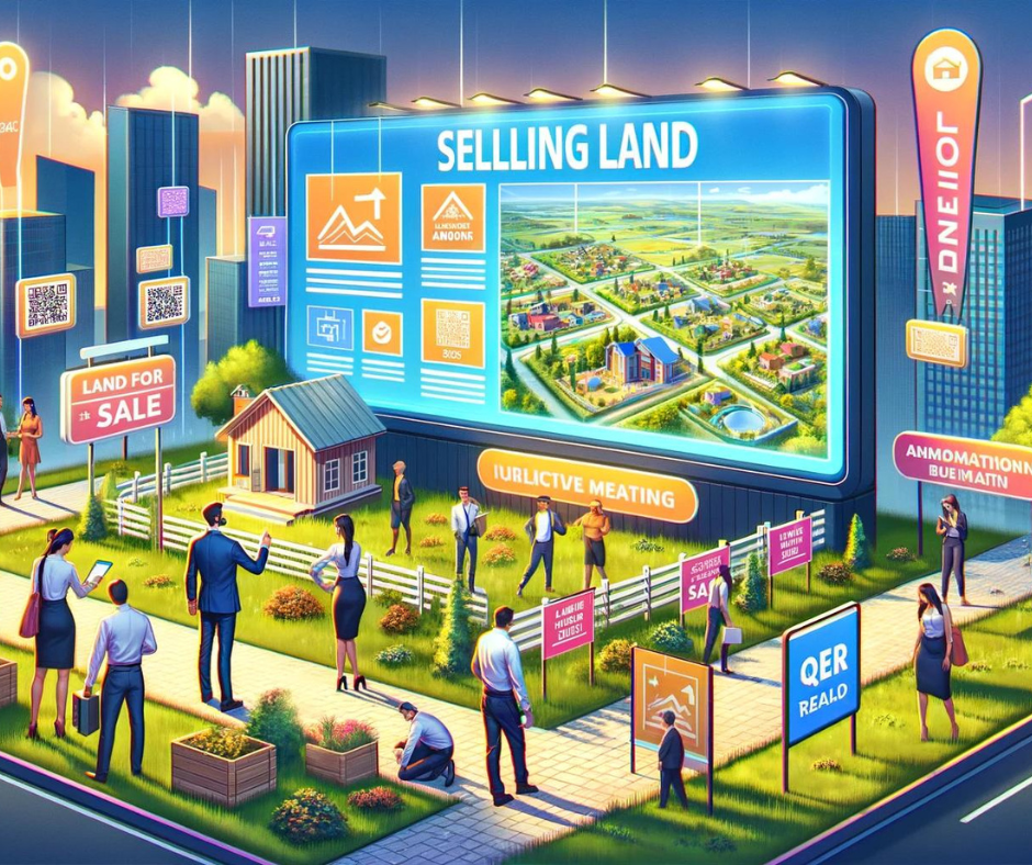 Selling Land Faster: Effective Marketing Strategies to Attract More Buyers