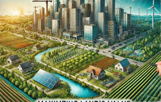 Maximizing Land’s Value: Discover High-Impact Development Opportunities