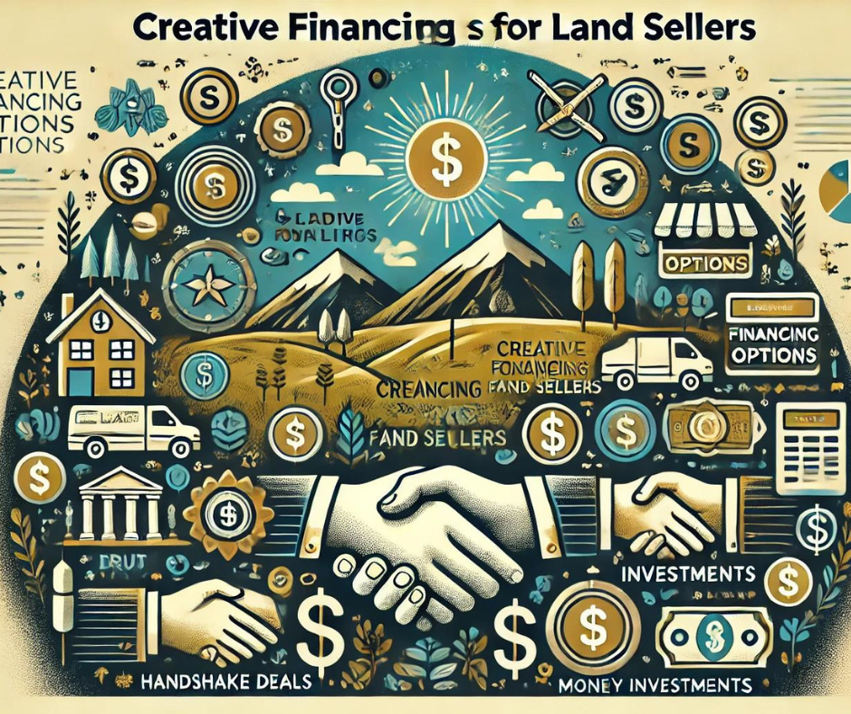 Creative Financing Options for Land Sellers