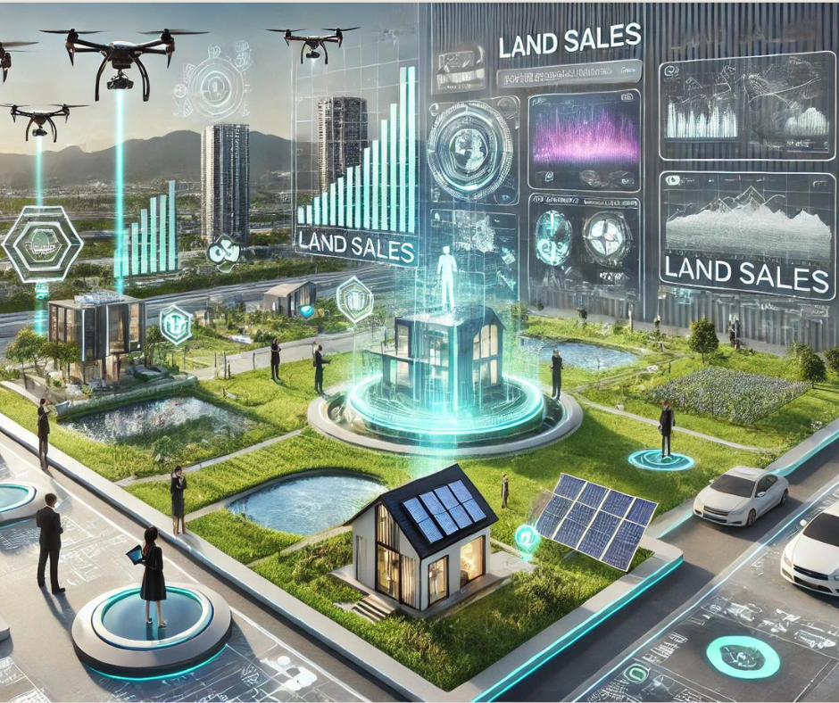 The Future of Land Sales: Emerging Trends in the Real Estate Market