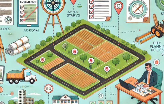 Navigating the Land Subdivision Process: A Step-by-Step Guide