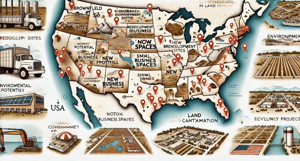 Brownfield Sites: Opportunities and Challenges