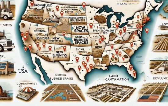 Brownfield Sites: Opportunities and Challenges